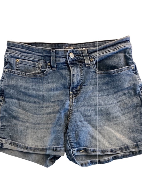 Signature by Levi Strauss Pants - Levi’s mid rise jean shorts signature Levi Strauss gold denim 5 pocket 10 w30